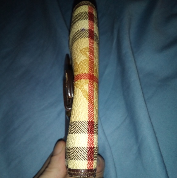 Burberry Haymarket wallet - Picture 15 of 16